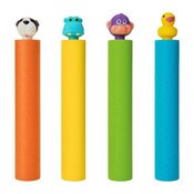 Wholesale - 4pk ANIMALS COOPER & FRIENDS WATER BLASTER C/P 18